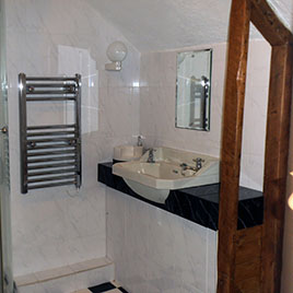 Bathroom one